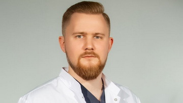 14 апреля врач-хирург Волгин Максим Владимирович выступил с лекцией для врачей-специалистов про синдром Линча