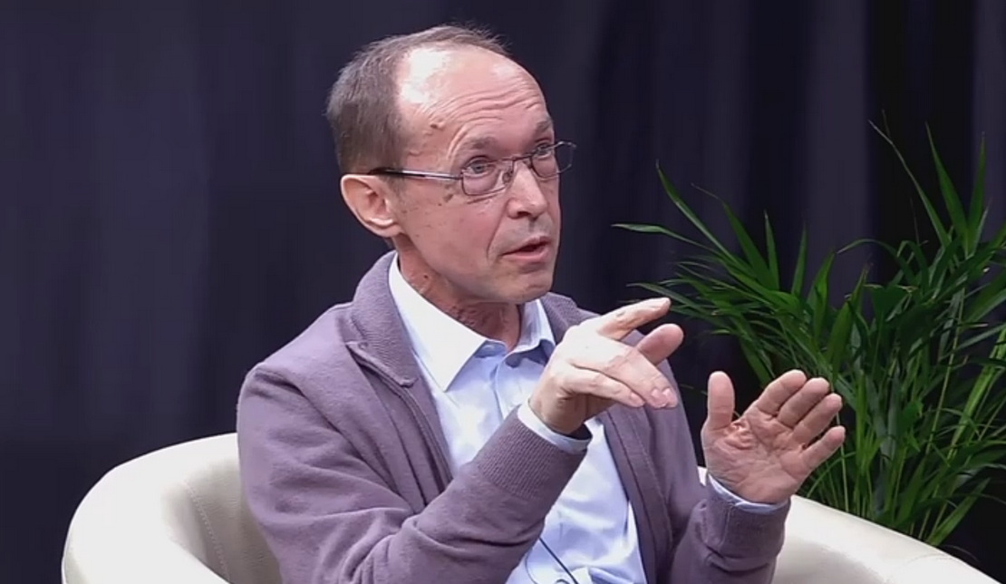 «Без галстуков»: прошла встреча Ефетова Сергея Константиновича с профессором фармакологии Духаниным Александром Сергеевичем